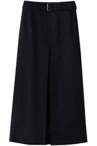 【エブール/ebure】のビスコースブッチャー ベルテッドスカート 人気、トレンドファッション・服の通販 founy(ファニー) ファッション Fashion レディースファッション Fashion for Women スカート Skirts 2026年 2026 スリット Slit, Slit Detail ボックス Boxy, Box Shape 夏 Summer 春 Spring S/S・春夏 SS, Spring/Summer, Warm Season thumbnail ネイビー|ID: prp329100004781788 ipo3291000000035942776