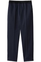 【エムフィル/M Fil】のダイヤグリット ジャカード テーパード クロップド イージートラウザーズ 人気、トレンドファッション・服の通販 founy(ファニー) ファッション Fashion レディースファッション Fashion for Women パンツ Pants & Trousers 2026年 2026 クロップド Cropped, Short Length ジャカード/ジャガード Jacquard, Woven Pattern ストレッチ Stretch, Stretchy Fabric テーパード Tapered, Tapered Pants モチーフ Motif, Design Theme エレガント 上品 Elegant 夏 Summer 春 Spring S/S・春夏 SS, Spring/Summer, Warm Season 無地 Plain, Solid Color |ID:prp329100004781792