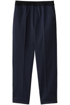 【エムフィル/M Fil】のダイヤグリット ジャカード テーパード クロップド イージートラウザーズ 人気、トレンドファッション・服の通販 founy(ファニー) ファッション Fashion レディースファッション Fashion for Women パンツ Pants & Trousers 2026年 2026 クロップド Cropped, Short Length ジャカード／ジャガード Jacquard, Woven Pattern ストレッチ Stretch, Stretchy Fabric テーパード Tapered, Tapered Pants モチーフ Motif, Design Theme エレガント 上品 Elegant 夏 Summer 春 Spring S/S・春夏 SS, Spring/Summer, Warm Season 無地 Plain, Solid Color thumbnail ネイビー|ID: prp329100004781792 ipo3291000000036155963