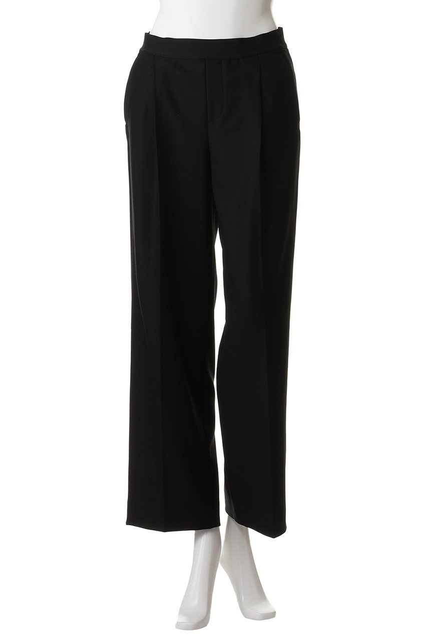 【エムフィル/M Fil】のウォームツイル裏起毛 ワンタックワイドイージートラウザーズ 人気、トレンドファッション・服の通販 founy(ファニー) 　ファッション　Fashion　レディースファッション　Fashion for Women　パンツ　Pants & Trousers　2026年　2026　ストレッチ　Stretch, Stretchy Fabric　ワイド　Wide, Wide Fit　夏　Summer　春　Spring　S/S・春夏　SS, Spring/Summer, Warm Season　other-2|ID: prp329100004781793 ipo3291000000034694636