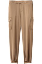 【エムフィル/M Fil】のヴィンテージサテン カーゴパンツ 薄ベージュ|ID: prp329100004781794 ipo3291000000035804768