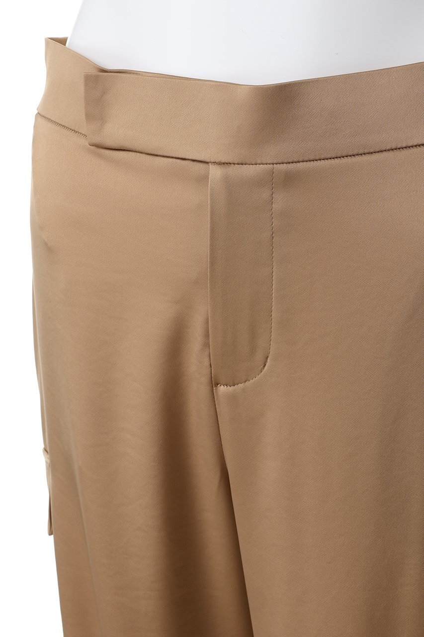【エムフィル/M Fil】のヴィンテージサテン カーゴパンツ 人気、トレンドファッション・服の通販 founy(ファニー) 　ファッション　Fashion　レディースファッション　Fashion for Women　パンツ　Pants & Trousers　2026年　2026　おすすめ　Recommended / Our Picks　エレガント 上品　Elegant　カーゴパンツ　Cargo Pants, Utility Pants　サテン　Satin, Glossy Fabric　シルク　Silk, 100% Silk　スポーティ　Sporty, Casual Athletic　夏　Summer　春　Spring　S/S・春夏　SS, Spring/Summer, Warm Season　other-5|ID: prp329100004781794 ipo3291000000035804776