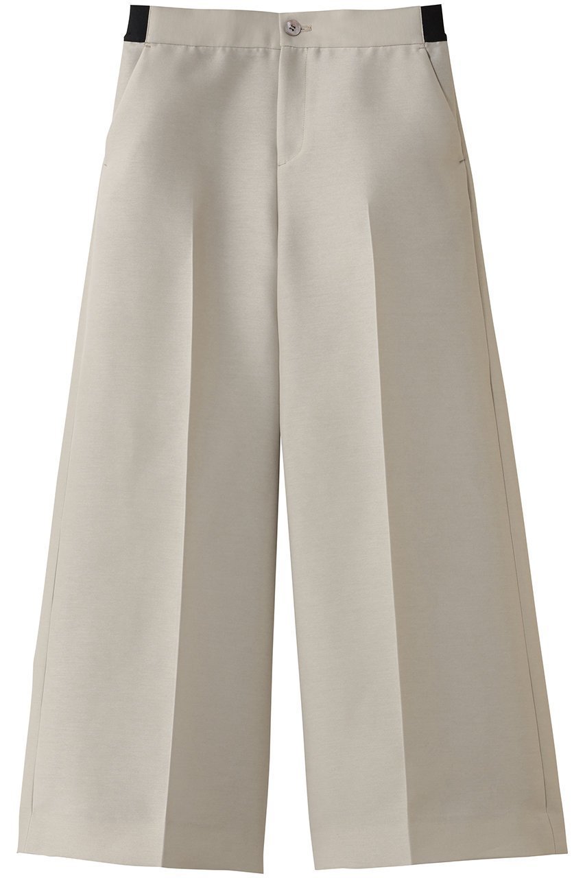 【エムフィル/M Fil】のエアフォームクロス バギーイージートラウザーズ インテリア・キッズ・メンズ・レディースファッション・服の通販 founy(ファニー) 　ファッション　Fashion　レディースファッション　Fashion for Women　パンツ　Pants & Trousers　2026年　2026　エレガント 上品　Elegant　センター　Center, Center Line　夏　Summer　定番　Standard, Basic Item　春　Spring　S/S・春夏　SS, Spring/Summer, Warm Season　軽量　Lightweight, Ultra Light　ライトベージュ|ID: prp329100004781795 ipo3291000000034694649