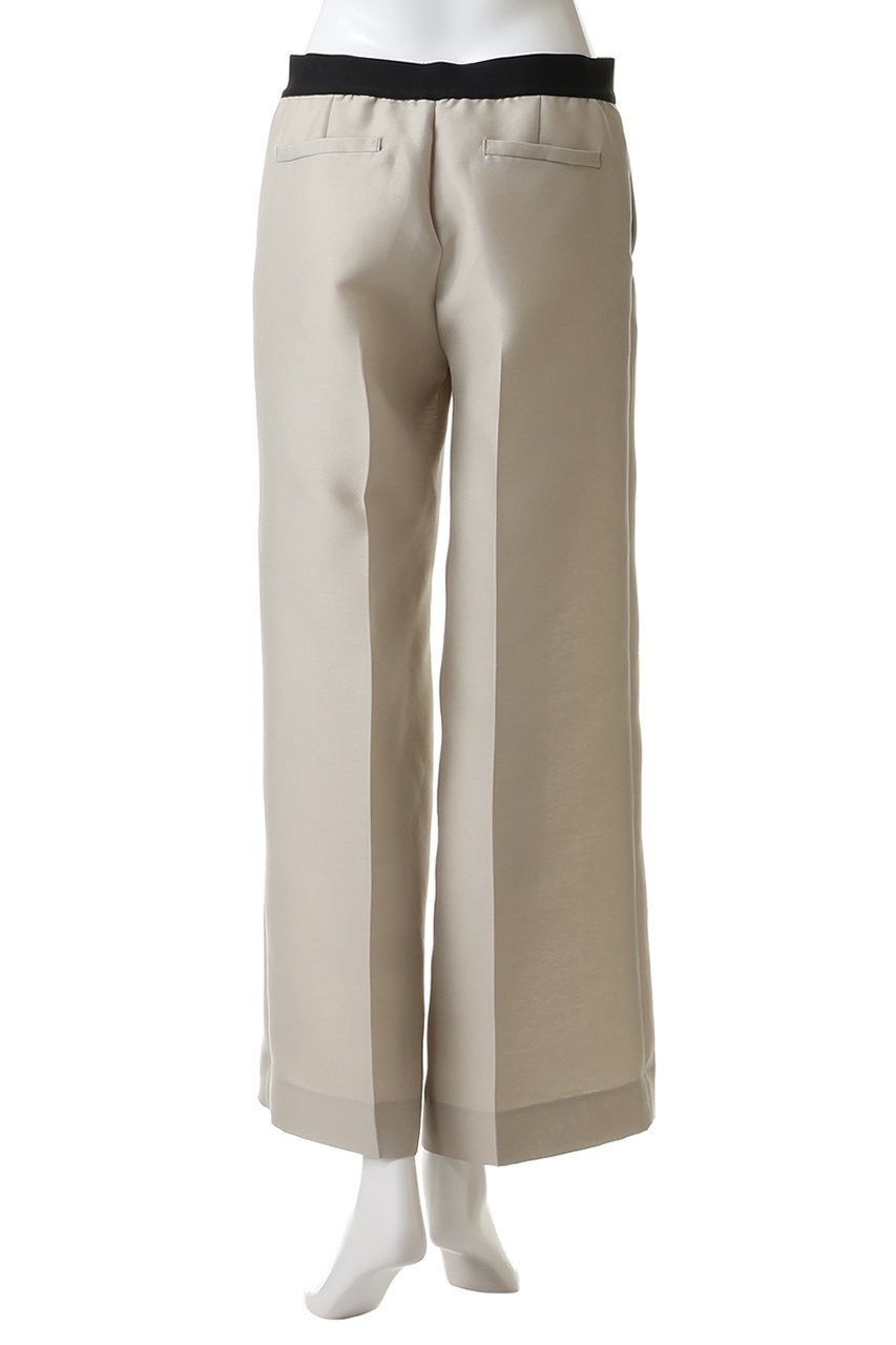 【エムフィル/M Fil】のエアフォームクロス バギーイージートラウザーズ 人気、トレンドファッション・服の通販 founy(ファニー) 　ファッション　Fashion　レディースファッション　Fashion for Women　パンツ　Pants & Trousers　2026年　2026　エレガント 上品　Elegant　センター　Center, Center Line　夏　Summer　定番　Standard, Basic Item　春　Spring　S/S・春夏　SS, Spring/Summer, Warm Season　軽量　Lightweight, Ultra Light　other-4|ID: prp329100004781795 ipo3291000000034694652