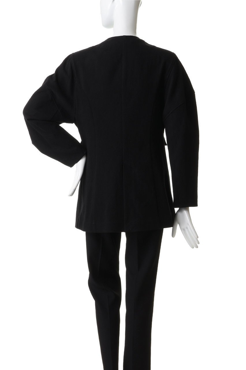 【アキラナカ/AKIRANAKA】のHelene コットンリネン ジャケット 人気、トレンドファッション・服の通販 founy(ファニー) 　ファッション　Fashion　レディースファッション　Fashion for Women　アウター　Coat / Outerwear Collection　レディースジャケット・軽アウター　Jackets　2026年　2026　コンパクト　Compact, Small Size　ショルダー　Shoulder, Shoulder Strap　ジャケット　Jacket, Outerwear　ドロップ　Drop Shoulder, Dropped Style　バランス　Balance, Style Balance　モダン　Modern, Contemporary　リネン　Linen, Linen Fabric　夏　Summer　春　Spring　S/S・春夏　SS, Spring/Summer, Warm Season　other-4|ID: prp329100004781797 ipo3291000000034694666