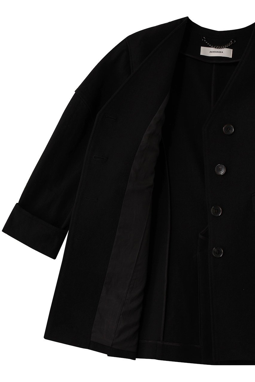 【アキラナカ/AKIRANAKA】のHelene コットンリネン ジャケット 人気、トレンドファッション・服の通販 founy(ファニー) 　ファッション　Fashion　レディースファッション　Fashion for Women　アウター　Coat / Outerwear Collection　レディースジャケット・軽アウター　Jackets　2026年　2026　コンパクト　Compact, Small Size　ショルダー　Shoulder, Shoulder Strap　ジャケット　Jacket, Outerwear　ドロップ　Drop Shoulder, Dropped Style　バランス　Balance, Style Balance　モダン　Modern, Contemporary　リネン　Linen, Linen Fabric　夏　Summer　春　Spring　S/S・春夏　SS, Spring/Summer, Warm Season　other-6|ID: prp329100004781797 ipo3291000000034694668