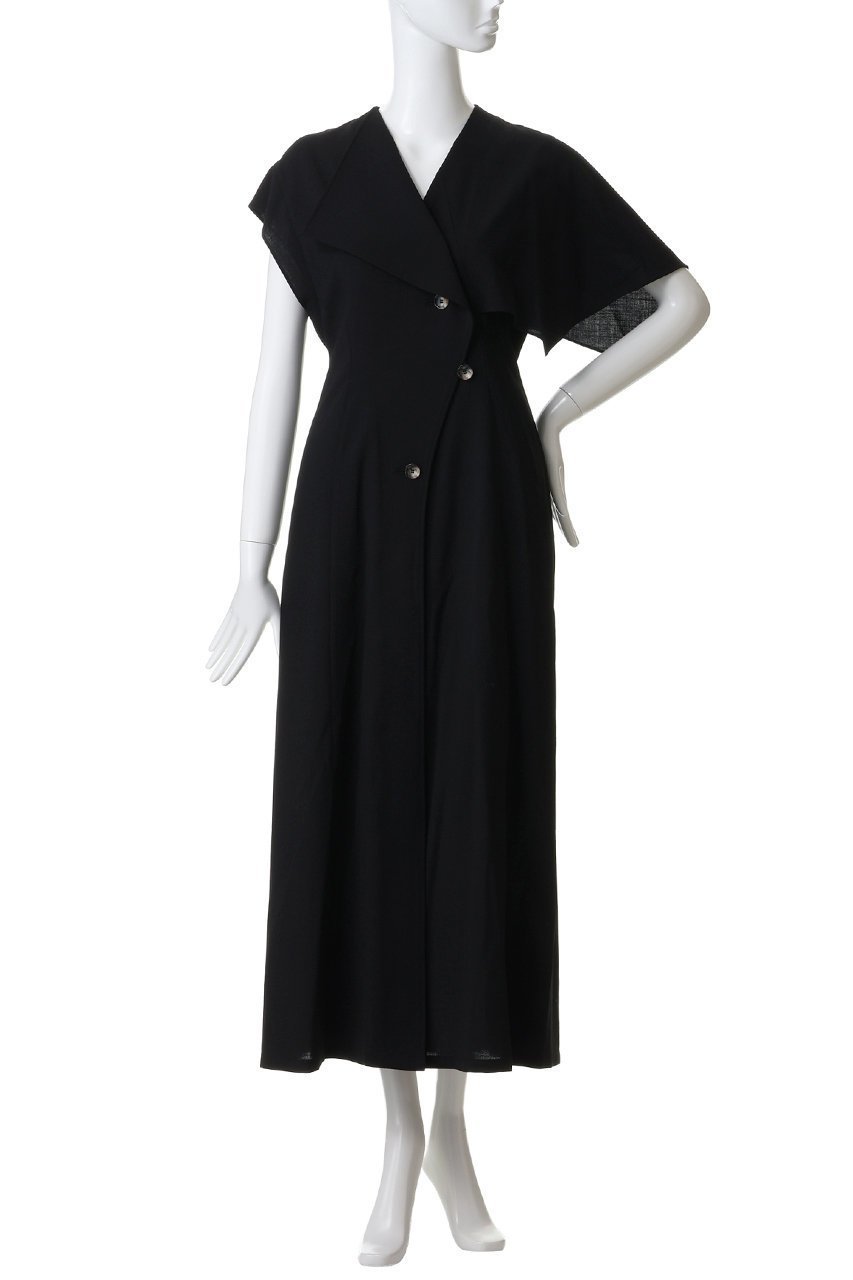 【アキラナカ/AKIRANAKA】のCatalina ドレス 人気、トレンドファッション・服の通販 founy(ファニー) 　ファッション　Fashion　レディースファッション　Fashion for Women　ワンピース　Dresses　フォーマル・パーティードレス・結婚式用ドレス　Elegant & Casual Dresses　チュニック　Tunic Tops & Dresses　2026年　2026　アシンメトリー　Asymmetrical Style　カッティング　Cutting Detail　シェイプ　Shape, Slim Fit　チュニック　Tunic, Long Top　ドレス　Dress, One-Piece　バランス　Balance, Style Balance　モダン　Modern, Contemporary　ロング　Long, Long-Length　夏　Summer　春　Spring　S/S・春夏　SS, Spring/Summer, Warm Season　other-2|ID: prp329100004781798 ipo3291000000034694673