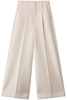 【ランバン オン ブルー/LANVIN en Bleu】のトリアセダンボールワイドパンツ 人気、トレンドファッション・服の通販 founy(ファニー) ファッション Fashion レディースファッション Fashion for Women パンツ Pants & Trousers 2026年 2026 センター Center, Center Line ループ Loop, Loop Knit ロング Long, Long-Length ワイド Wide, Wide Fit 夏 Summer 春 Spring S/S・春夏 SS, Spring/Summer, Warm Season |ID:prp329100004781801