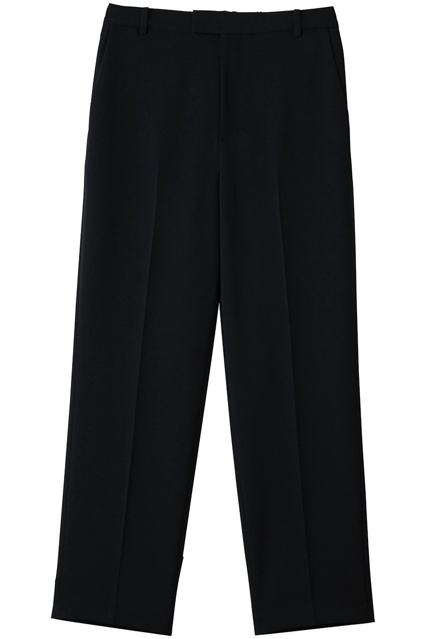 【ランバン オン ブルー/LANVIN en Bleu】のトリアセテートテーパードパンツ 人気、トレンドファッション・服の通販 founy(ファニー) 　ファッション　Fashion　レディースファッション　Fashion for Women　パンツ　Pants & Trousers　2026年　2026　フロント　Front, Front Design　ロング　Long, Long-Length　夏　Summer　定番　Standard, Basic Item　春　Spring　S/S・春夏　SS, Spring/Summer, Warm Season　 other-1|ID: prp329100004781802 ipo3291000000034694709