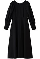 【ランバン オン ブルー/LANVIN en Bleu】のカットジョーゼットフレアワンピース 人気、トレンドファッション・服の通販 founy(ファニー) ファッション Fashion レディースファッション Fashion for Women ワンピース Dresses チュニック Tunic Tops & Dresses 2026年 2026 アクセサリー Fashion Accessories エレガント 上品 Elegant ジョーゼット Georgette, Semi-Sheer Fabric スリーブ Sleeve, Long Sleeve / Short Sleeve チュニック Tunic, Long Top フレア Flare, Flared ロング Long, Long-Length 夏 Summer 春 Spring S/S・春夏 SS, Spring/Summer, Warm Season |ID:prp329100004781803