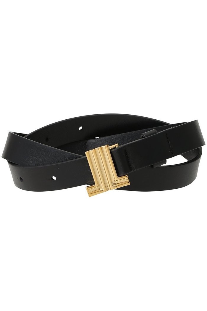 【ランバン オン ブルー/LANVIN en Bleu】のJLメタルバックルレザーベルト インテリア・キッズ・メンズ・レディースファッション・服の通販 founy(ファニー) https://founy.com/ ファッション Fashion レディースファッション Fashion for Women バッグ Bags ベルト&ウエストマーク Belts & Waist Accessories 2026年 2026 おすすめ Recommended / Our Picks カーディガン Cardigan, Knitwear スタイリッシュ Stylish, Fashionable メタル Metal, Metal Parts モチーフ Motif, Design Theme ロング Long, Long-Length 夏 Summer 定番 Standard, Basic Item 春 Spring S/S・春夏 SS, Spring/Summer, Warm Season |ID: prp329100004781808 ipo3291000000034694748