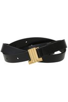 【ランバン オン ブルー/LANVIN en Bleu】のJLメタルバックルレザーベルト 人気、トレンドファッション・服の通販 founy(ファニー) ファッション Fashion レディースファッション Fashion for Women バッグ Bags ベルト&ウエストマーク Belts & Waist Accessories 2026年 2026 おすすめ Recommended / Our Picks カーディガン Cardigan, Knitwear スタイリッシュ Stylish, Fashionable メタル Metal, Metal Parts モチーフ Motif, Design Theme ロング Long, Long-Length 夏 Summer 定番 Standard, Basic Item 春 Spring S/S・春夏 SS, Spring/Summer, Warm Season |ID:prp329100004781808