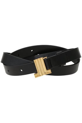 【ランバン オン ブルー/LANVIN en Bleu】 JLメタルバックルレザーベルト人気、トレンドファッション・服の通販 founy(ファニー) ファッション Fashion レディースファッション Fashion for Women バッグ Bags ベルト&ウエストマーク Belts & Waist Accessories 2026年 2026 おすすめ Recommended / Our Picks カーディガン Cardigan, Knitwear スタイリッシュ Stylish, Fashionable メタル Metal, Metal Parts モチーフ Motif, Design Theme ロング Long, Long-Length 再入荷 Restock / Back in Stock 夏 Summer 定番 Standard, Basic Item 春 Spring S/S・春夏 SS, Spring/Summer, Warm Season |ID:prp329100004781808