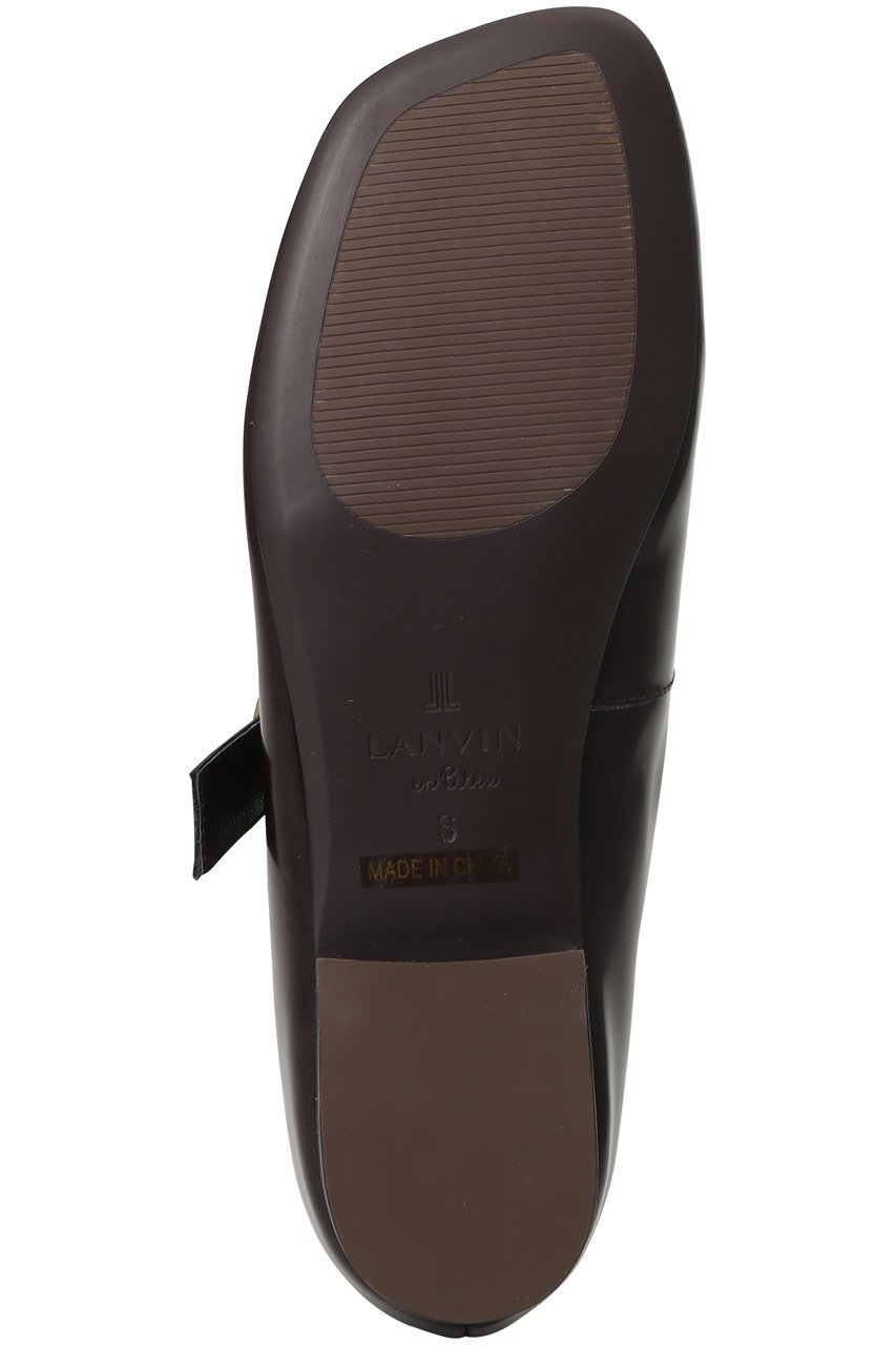 【ランバン オン ブルー/LANVIN en Bleu】のバックルベルトパンプス 人気、トレンドファッション・服の通販 founy(ファニー) 　ファッション　Fashion　レディースファッション　Fashion for Women　バッグ　Bags　ベルト&ウエストマーク　Belts & Waist Accessories　2026年　2026　スクエア　Square, Square Shape　夏　Summer　春　Spring　S/S・春夏　SS, Spring/Summer, Warm Season　other-5|ID: prp329100004781809 ipo3291000000034694766