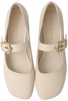 【ランバン オン ブルー/LANVIN en Bleu】のバックルベルトパンプス 人気、トレンドファッション・服の通販 founy(ファニー) ファッション Fashion レディースファッション Fashion for Women バッグ Bags ベルト&ウエストマーク Belts & Waist Accessories 2026年 2026 スクエア Square, Square Shape 夏 Summer 春 Spring S/S・春夏 SS, Spring/Summer, Warm Season thumbnail オフ|ID: prp329100004781809 ipo3291000000036156047