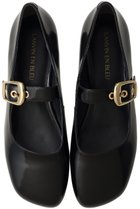 【ランバン オン ブルー/LANVIN en Bleu】のバックルベルトパンプス 人気、トレンドファッション・服の通販 founy(ファニー) ファッション Fashion レディースファッション Fashion for Women バッグ Bags ベルト&ウエストマーク Belts & Waist Accessories 2026年 2026 スクエア Square, Square Shape 夏 Summer 春 Spring S/S・春夏 SS, Spring/Summer, Warm Season thumbnail ブラック|ID: prp329100004781809 ipo3291000000036156050