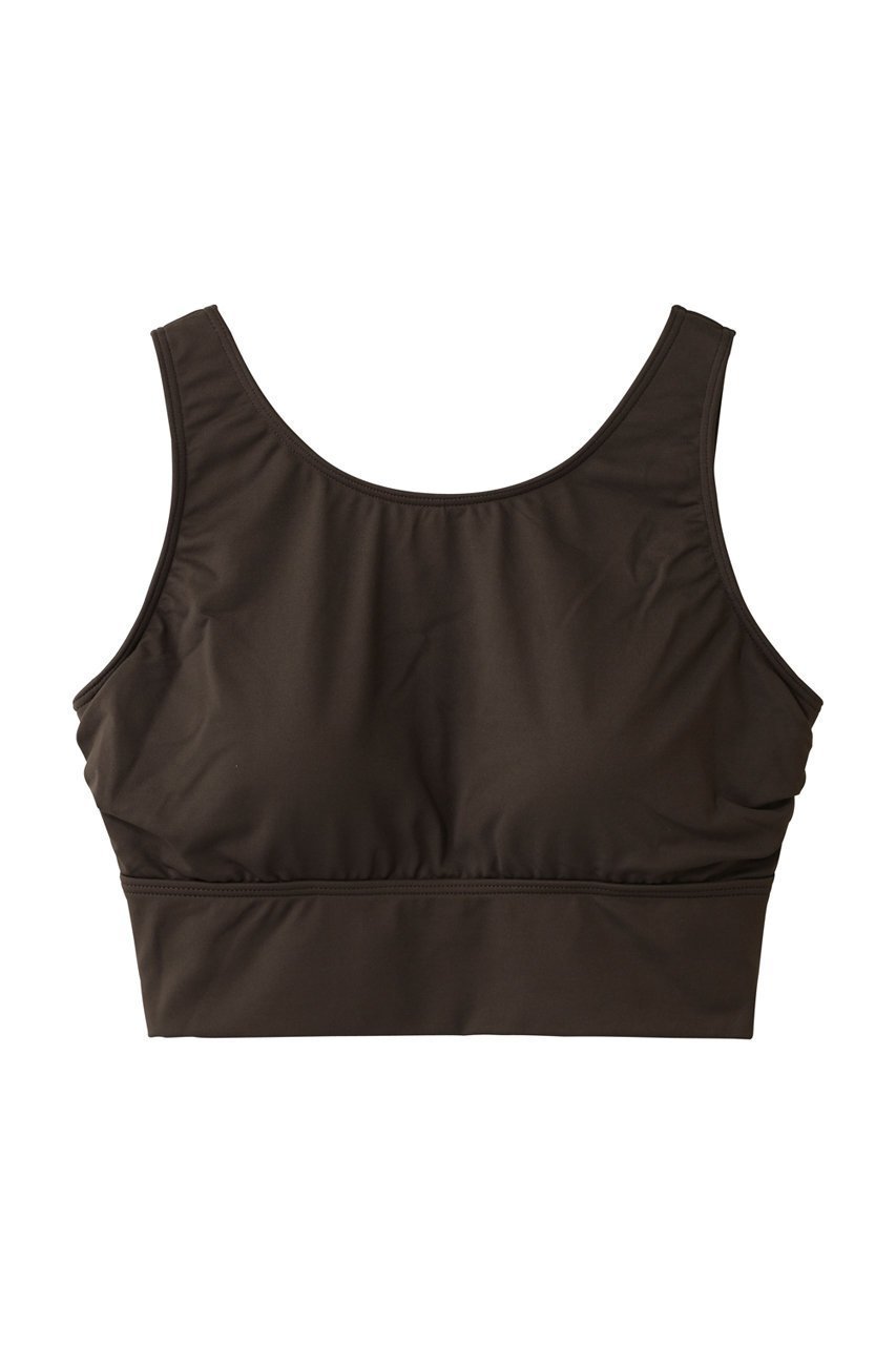 【レイール/Reir】のブラトップ インテリア・キッズ・メンズ・レディースファッション・服の通販 founy(ファニー) 　ファッション　Fashion　レディースファッション　Fashion for Women　水着　Swimwear　レディース水着・ビーチウェア　Swimwear & Beachwear　2026年　2026　なめらか　Smooth, Silky Texture　シンプル　Simple, Minimal　スポーツ　Sports, Activewear　ビーチ　Beach, Seaside　ヨガ　Yoga, Yoga Wear　リゾート　Resort, Vacation Style　夏　Summer　春　Spring　S/S・春夏　SS, Spring/Summer, Warm Season　水着　Swimsuit, Swimwear　カーキ|ID: prp329100004781811 ipo3291000000034694771