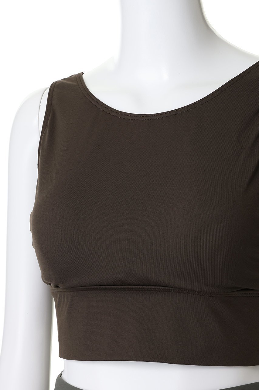 【レイール/Reir】のブラトップ 人気、トレンドファッション・服の通販 founy(ファニー) 　ファッション　Fashion　レディースファッション　Fashion for Women　水着　Swimwear　レディース水着・ビーチウェア　Swimwear & Beachwear　2026年　2026　なめらか　Smooth, Silky Texture　シンプル　Simple, Minimal　スポーツ　Sports, Activewear　ビーチ　Beach, Seaside　ヨガ　Yoga, Yoga Wear　リゾート　Resort, Vacation Style　夏　Summer　春　Spring　S/S・春夏　SS, Spring/Summer, Warm Season　水着　Swimsuit, Swimwear　other-5|ID: prp329100004781811 ipo3291000000034694776