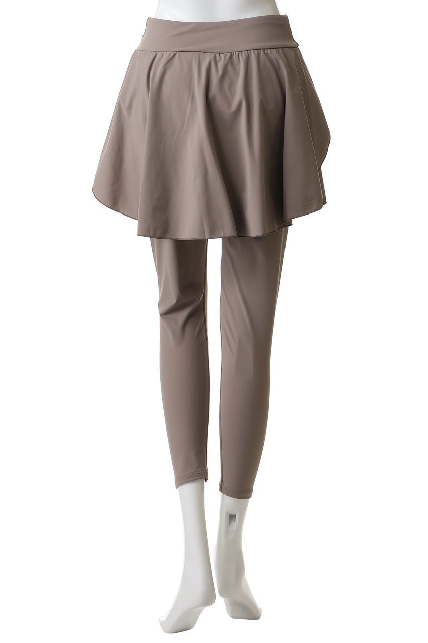 【レイール/Reir】のスカート付きレギンス (水陸両用) 人気、トレンドファッション・服の通販 founy(ファニー) 　ファッション　Fashion　レディースファッション　Fashion for Women　スカート　Skirts　レギンス　Leggings & Stretch Pants　スポーツウェア　Functional & Stylish Sportswear　スポーツ スカート　Tennis Skirt / Sports Skirt　2026年　2026　スポーツ　Sports, Activewear　ビーチ　Beach, Seaside　フィット　Fit, Slim Fit　ヨガ　Yoga, Yoga Wear　ランニング　Running, Running Wear, Activewear, Jogging　レギンス　Leggings, Stretch Pants　夏　Summer　春　Spring　S/S・春夏　SS, Spring/Summer, Warm Season　水着　Swimsuit, Swimwear　other-4|ID: prp329100004781813 ipo3291000000034694789