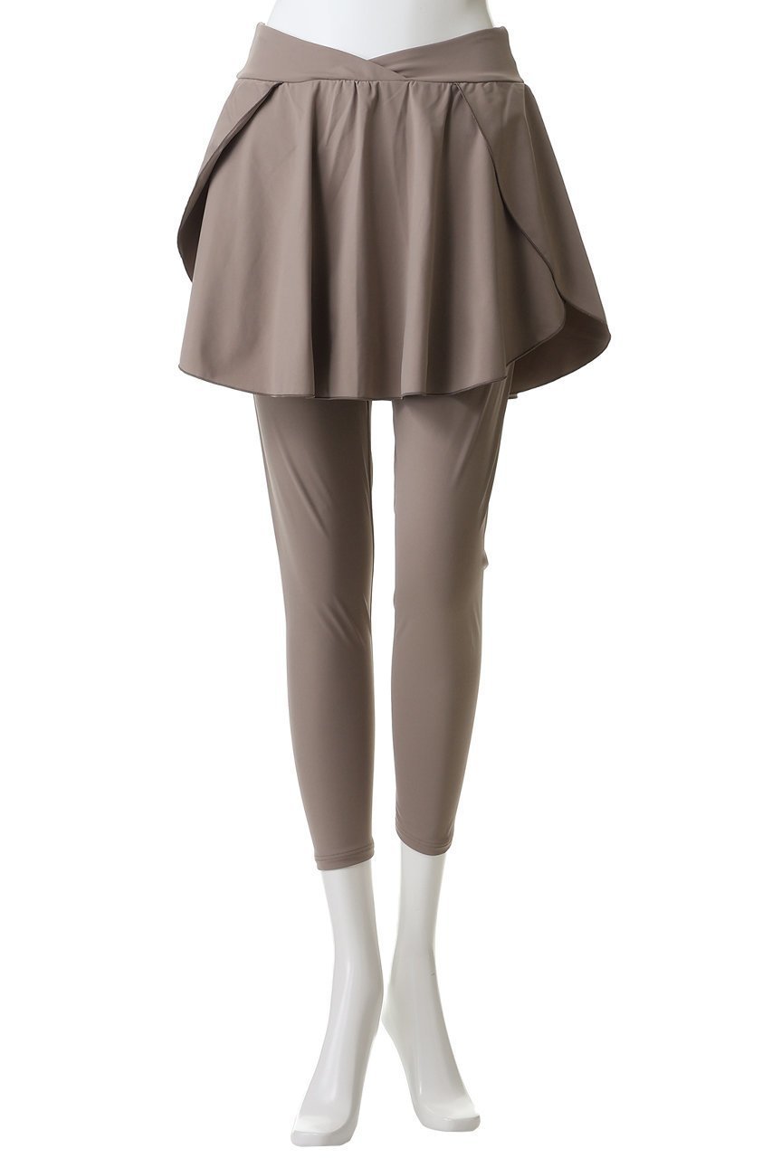 【レイール/Reir】のスカート付きレギンス (水陸両用) 人気、トレンドファッション・服の通販 founy(ファニー) 　ファッション　Fashion　レディースファッション　Fashion for Women　スカート　Skirts　レギンス　Leggings & Stretch Pants　スポーツウェア　Functional & Stylish Sportswear　スポーツ スカート　Tennis Skirt / Sports Skirt　2026年　2026　スポーツ　Sports, Activewear　ビーチ　Beach, Seaside　フィット　Fit, Slim Fit　ヨガ　Yoga, Yoga Wear　ランニング　Running, Running Wear, Activewear, Jogging　レギンス　Leggings, Stretch Pants　夏　Summer　春　Spring　S/S・春夏　SS, Spring/Summer, Warm Season　水着　Swimsuit, Swimwear　other-2|ID: prp329100004781813 ipo3291000000035859054