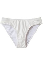 【レイール/Reir】の【San-ai Resort】ショーツ 人気、トレンドファッション・服の通販 founy(ファニー) ファッション Fashion レディースファッション Fashion for Women 水着 Swimwear レディース水着・ビーチウェア Swimwear & Beachwear 2026年 2026 おすすめ Recommended / Our Picks なめらか Smooth, Silky Texture ギャザー Gathered, Ruffled ショーツ Shorts, Short Pants シンプル Simple, Minimal スポーツ Sports, Activewear 夏 Summer 春 Spring S/S・春夏 SS, Spring/Summer, Warm Season 水着 Swimsuit, Swimwear thumbnail ホワイト|ID: prp329100004781817 ipo3291000000035942887