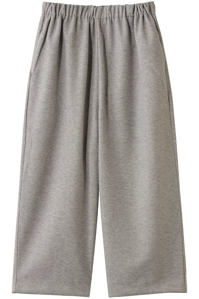 【ミディウミ/MidiUmi】のflannel touch easy PT パンツ インテリア・キッズ・メンズ・レディースファッション・服の通販 founy(ファニー) https://founy.com/ ファッション Fashion レディースファッション Fashion for Women パンツ Pants & Trousers シンプル Simple, Minimal フォルム Silhouette, Form ワイド Wide, Wide Fit 新作・新入荷 New Arrivals / New In |ID: prp329100004781821 ipo3291000000034694854