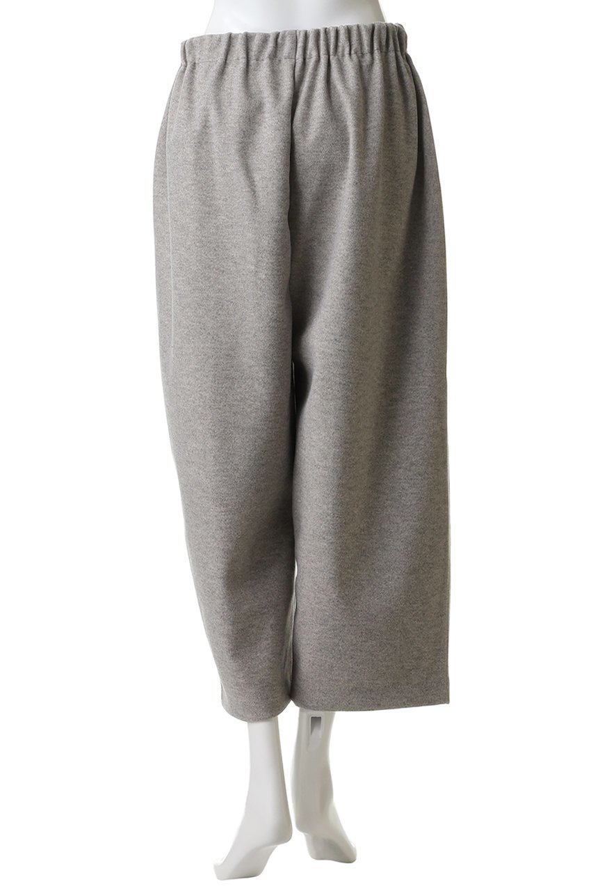 【ミディウミ/MidiUmi】のflannel touch easy PT パンツ 人気、トレンドファッション・服の通販 founy(ファニー) 　ファッション　Fashion　レディースファッション　Fashion for Women　パンツ　Pants & Trousers　シンプル　Simple, Minimal　フォルム　Silhouette, Form　ワイド　Wide, Wide Fit　新作・新入荷　New Arrivals / New In　other-4|ID: prp329100004781821 ipo3291000000034694862