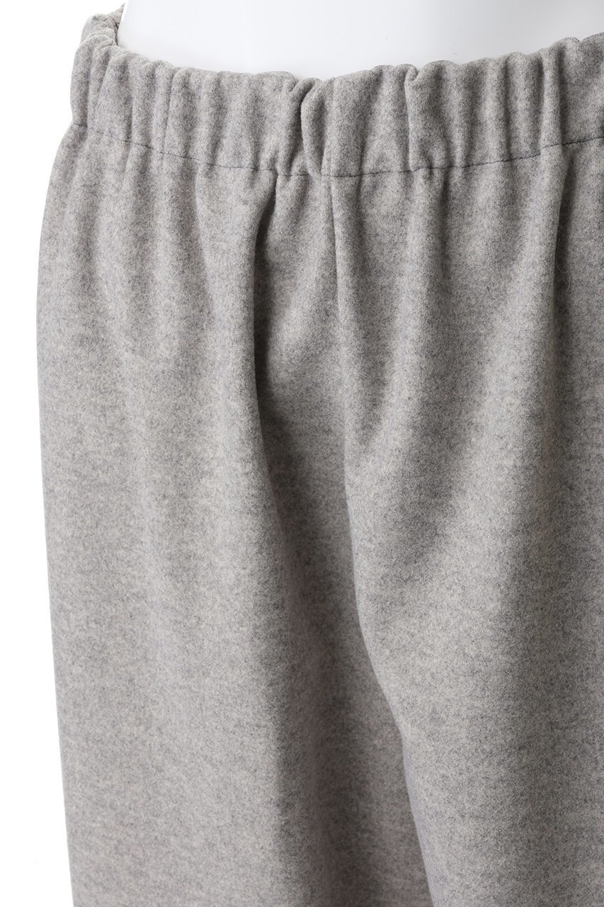 【ミディウミ/MidiUmi】のflannel touch easy PT パンツ 人気、トレンドファッション・服の通販 founy(ファニー) 　ファッション　Fashion　レディースファッション　Fashion for Women　パンツ　Pants & Trousers　シンプル　Simple, Minimal　フォルム　Silhouette, Form　ワイド　Wide, Wide Fit　other-5|ID: prp329100004781821 ipo3291000000035482285