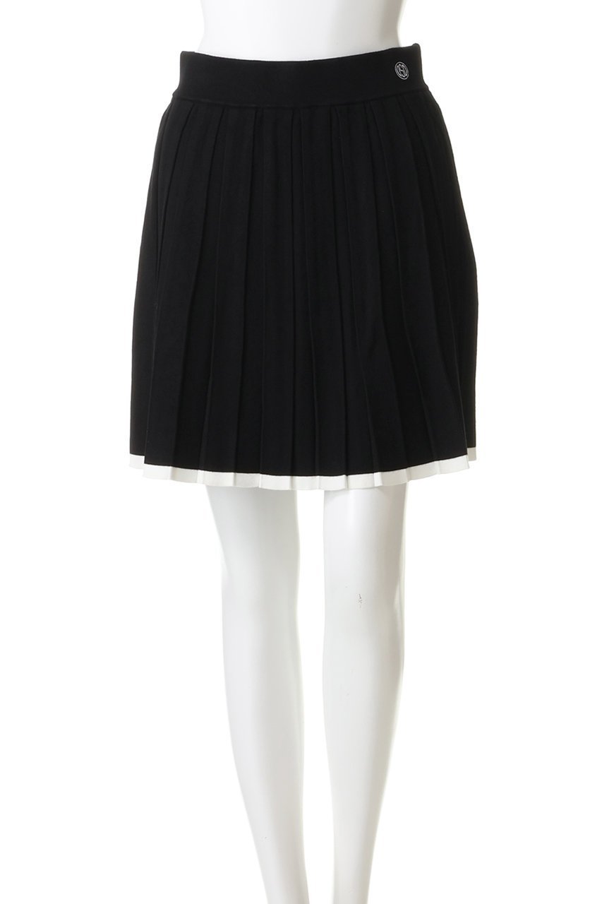 【オブシディアン/OBSIDIAN】のKNIT PLEATED SK 人気、トレンドファッション・服の通販 founy(ファニー) ファッション Fashion レディースファッション Fashion for Women スカート Skirts ロングスカート Long Skirts / Maxi & Midi Skirts スポーティ Sporty, Casual Athletic プリーツ Pleats, Pleated ポケット Pocket, Pocket Detail ロング Long, Long-Length エレガント 上品 Elegant 新作・新入荷 New Arrivals / New In other-2|ID: prp329100004781826 ipo3291000000034694890