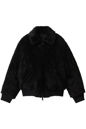 【オブシディアン/OBSIDIAN】 BOA 2WAY BLOUSON人気、トレンドファッション・服の通販 founy(ファニー) ファッション Fashion レディースファッション Fashion for Women アウター Coat / Outerwear Collection レディースジャケット・軽アウター Jackets ブルゾンジャケット・スポーティアウター Blouson Jackets ショート Short, Short Length ジャケット Jacket, Outerwear バランス Balance, Style Balance ブルゾン Blouson, Bomber Jacket 新作・新入荷 New Arrivals / New In |ID:prp329100004781827