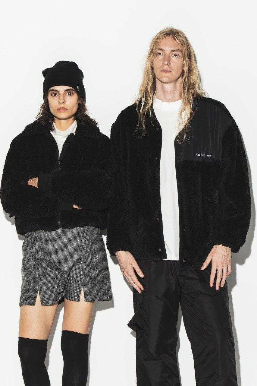 【オブシディアン/OBSIDIAN】のBOA 2WAY BLOUSON 人気、トレンドファッション・服の通販 founy(ファニー) ファッション Fashion レディースファッション Fashion for Women アウター Coat / Outerwear Collection レディースジャケット・軽アウター Jackets ブルゾンジャケット・スポーティアウター Blouson Jackets ショート Short, Short Length ジャケット Jacket, Outerwear バランス Balance, Style Balance ブルゾン Blouson, Bomber Jacket 新作・新入荷 New Arrivals / New In other-8|ID: prp329100004781827 ipo3291000000034694910