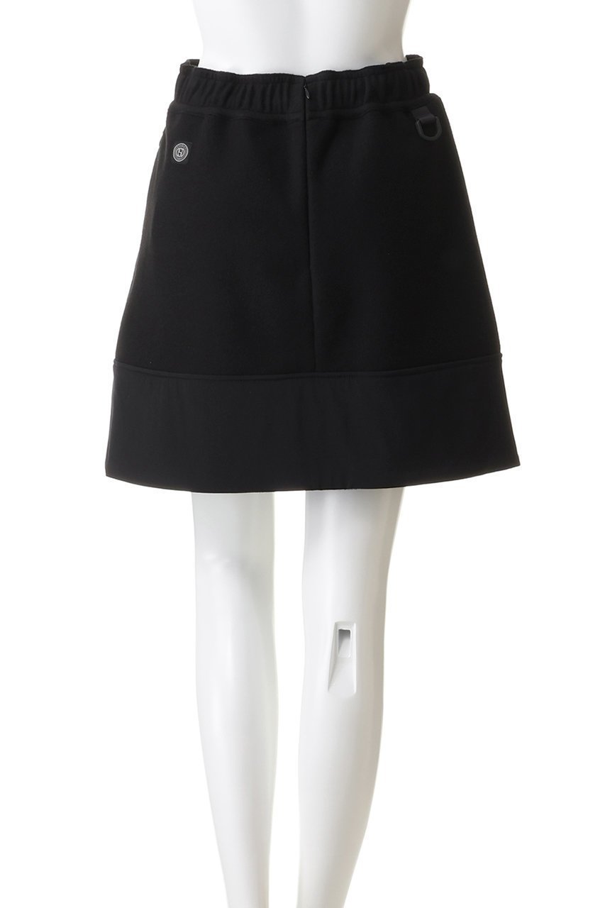 【オブシディアン/OBSIDIAN】のFLEECE×NYLON SK 人気、トレンドファッション・服の通販 founy(ファニー) 　ファッション　Fashion　レディースファッション　Fashion for Women　スカート　Skirts　ロングスカート　Long Skirts / Maxi & Midi Skirts　なめらか　Smooth, Silky Texture　ゴルフ　Golf　ショート　Short, Short Length　スポーティ　Sporty, Casual Athletic　ロング　Long, Long-Length　人気　Popular, Best Seller　新作・新入荷　New Arrivals / New In　other-4|ID: prp329100004781829 ipo3291000000034694916