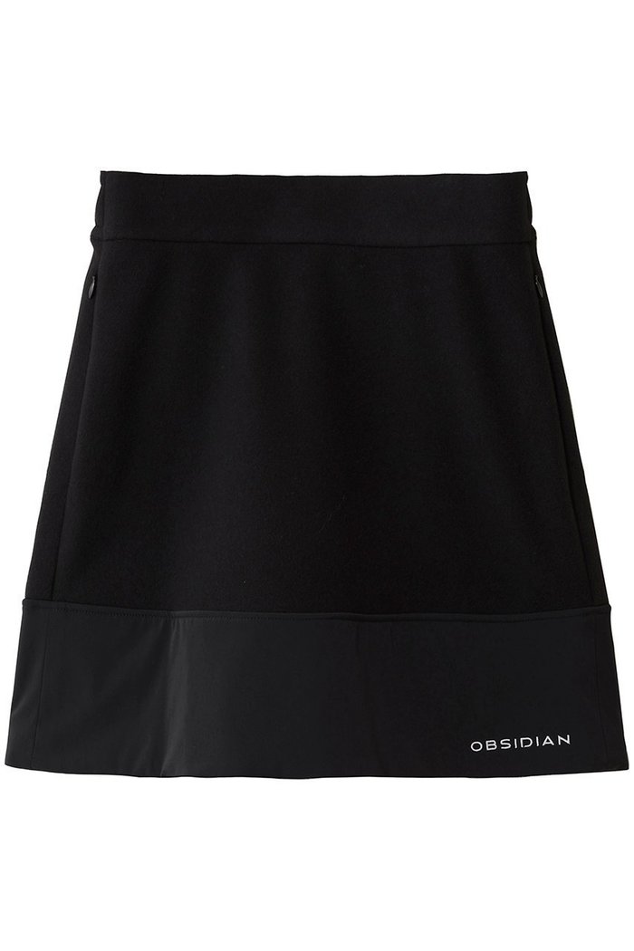 【オブシディアン/OBSIDIAN】のFLEECE×NYLON SK インテリア・キッズ・メンズ・レディースファッション・服の通販 founy(ファニー) https://founy.com/ ファッション Fashion レディースファッション Fashion for Women スカート Skirts ロングスカート Long Skirts / Maxi & Midi Skirts なめらか Smooth, Silky Texture ゴルフ Golf ショート Short, Short Length スポーティ Sporty, Casual Athletic ロング Long, Long-Length 人気 Popular, Best Seller |ID: prp329100004781829 ipo3291000000035804866
