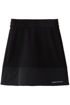 【オブシディアン/OBSIDIAN】のFLEECE×NYLON SK ブラック|ID: prp329100004781829 ipo3291000000035804867