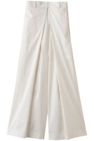 【ミディウミソリッド/MIDIUMISOLID】のtucked wide PT パンツ 人気、トレンドファッション・服の通販 founy(ファニー) ファッション Fashion レディースファッション Fashion for Women パンツ Pants & Trousers おすすめ Recommended / Our Picks コンパクト Compact, Small Size フロント Front, Front Design ワイド Wide, Wide Fit 新作・新入荷 New Arrivals / New In |ID:prp329100004781832