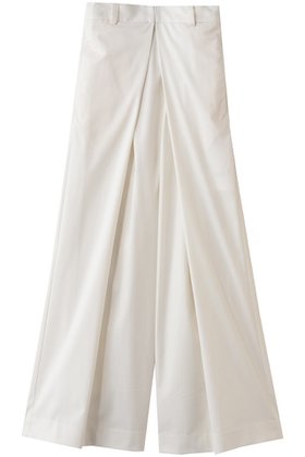 【ミディウミソリッド/MIDIUMISOLID】 tucked wide PT パンツ人気、トレンドファッション・服の通販 founy(ファニー) ファッション Fashion レディースファッション Fashion for Women パンツ Pants & Trousers おすすめ Recommended / Our Picks コンパクト Compact, Small Size フロント Front, Front Design ワイド Wide, Wide Fit |ID:prp329100004781832