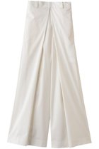 【ミディウミソリッド/MIDIUMISOLID】のtucked wide PT パンツ off white|ID: prp329100004781832 ipo3291000000035804884