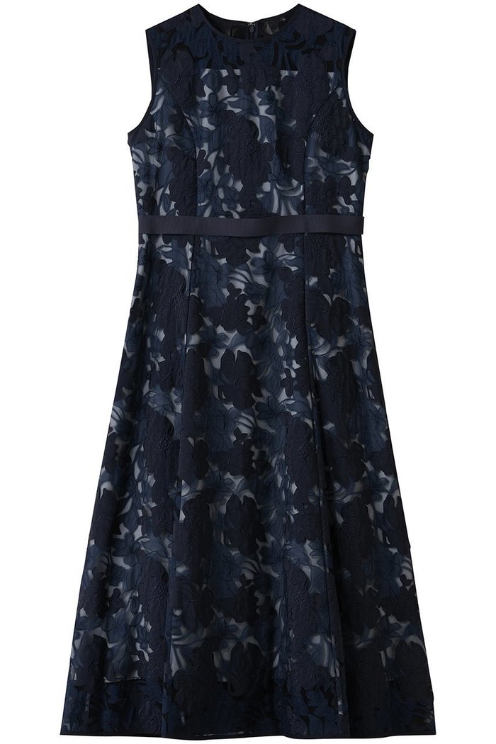 【アナイ/ANAYI】のフラワーエンブロイダリーフレアワンピース インテリア・キッズ・メンズ・レディースファッション・服の通販 founy(ファニー) https://founy.com/ ファッション Fashion レディースファッション Fashion for Women ワンピース Dresses チュニック Tunic Tops & Dresses グログラン Grosgrain, Grosgrain Ribbon ジュエリー Jewelry, Accessories チュニック Tunic, Long Top チュール Tulip, Tulip Motif フィット Fit, Slim Fit フラワー Flower, Floral フレア Flare, Flared リュクス Luxury, Elegant, High-End, Chic ロング Long, Long-Length |ID: prp329100004781836 ipo3291000000036156114