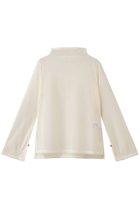 【ランバン オン ブルー/LANVIN en Bleu】のシアートリコットフレアスリーブカットソー 人気、トレンドファッション・服の通販 founy(ファニー) ファッション Fashion レディースファッション Fashion for Women トップス・カットソー Cut & Sew Tops シャツ・ブラウス・オフィスカジュアル Elegant Blouses & Button-Ups ロングTシャツ・Tシャツ Longline T-Shirts & Tees カットソー・ベーシックTシャツ Cut-and-Sewn Tops / Stretch Tees & Basics 2026年 2026 カットソー Cut and Sewn Top カーディガン Cardigan, Knitwear キャミソール Camisole, Spaghetti Strap Top スリーブ Sleeve, Long Sleeve / Short Sleeve トレンド Trend, Trending Now ハイネック High Neck, Mock Neck フェミニン Feminine, Girly フレア Flare, Flared ロング Long, Long-Length エレガント 上品 Elegant 夏 Summer 春 Spring S/S・春夏 SS, Spring/Summer, Warm Season thumbnail オフ|ID: prp329100004781841 ipo3291000000034695032