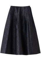 【ランバン オン ブルー/LANVIN en Bleu】のペイズリージャガードタックスカート 人気、トレンドファッション・服の通販 founy(ファニー) ファッション Fashion レディースファッション Fashion for Women スカート Skirts ロングスカート Long Skirts / Maxi & Midi Skirts 2026年 2026 シンプル Simple, Minimal ジャカード／ジャガード Jacquard, Woven Pattern フェミニン Feminine, Girly ペイズリー Paisley, Ethnic Pattern ロング Long, Long-Length 夏 Summer 春 Spring S/S・春夏 SS, Spring/Summer, Warm Season thumbnail ブラウン|ID: prp329100004781844 ipo3291000000034695068