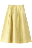 【ランバン オン ブルー/LANVIN en Bleu】のペイズリージャガードタックスカート 人気、トレンドファッション・服の通販 founy(ファニー) ファッション Fashion レディースファッション Fashion for Women スカート Skirts ロングスカート Long Skirts / Maxi & Midi Skirts シンプル Simple, Minimal ジャカード/ジャガード Jacquard, Woven Pattern フェミニン Feminine, Girly ペイズリー Paisley, Ethnic Pattern ロング Long, Long-Length |ID:prp329100004781844