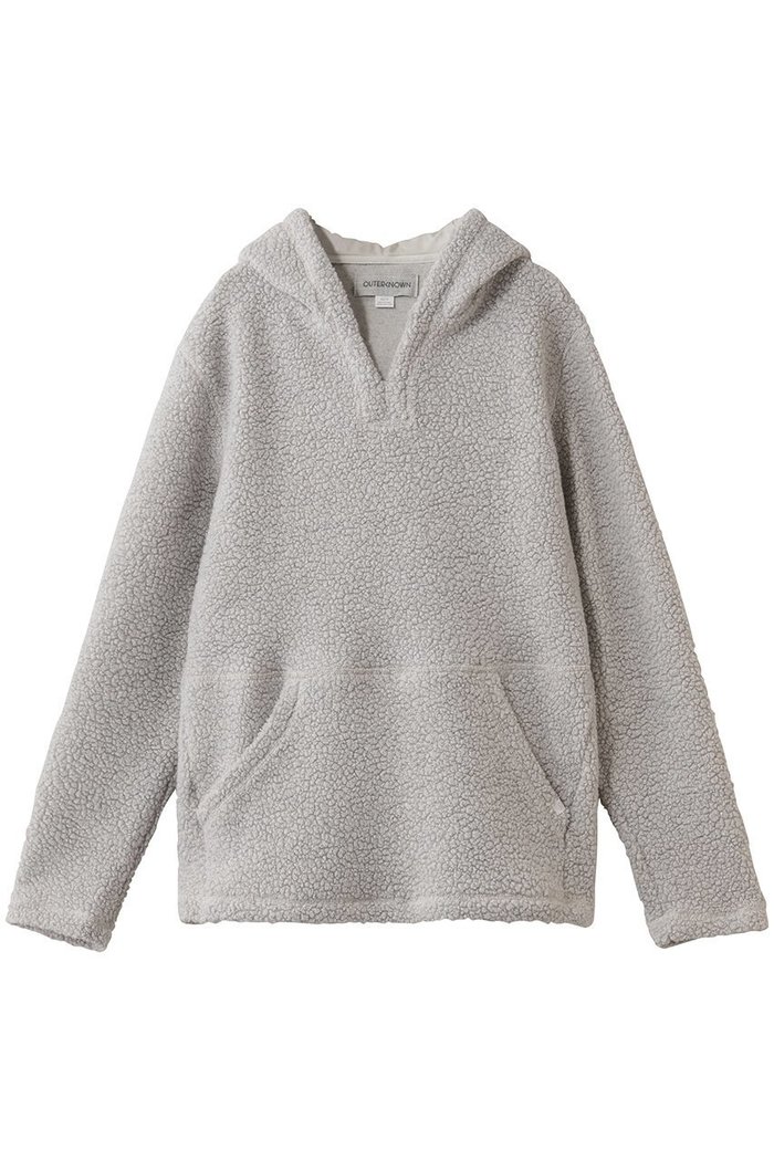 【アウターノウン/OUTERKNOWN / MEN】の【MEN】THE WOOLAROO フーディー インテリア・キッズ・メンズ・レディースファッション・服の通販 founy(ファニー) https://founy.com/ ファッション Fashion メンズファッション Fashion for Men トップス・カットソー Cut & Sew Tops パーカー・フーディー / カジュアルコーデ Hoodies & Parkas メンズシャツ Shirts |ID: prp329100004781845 ipo3291000000035351483