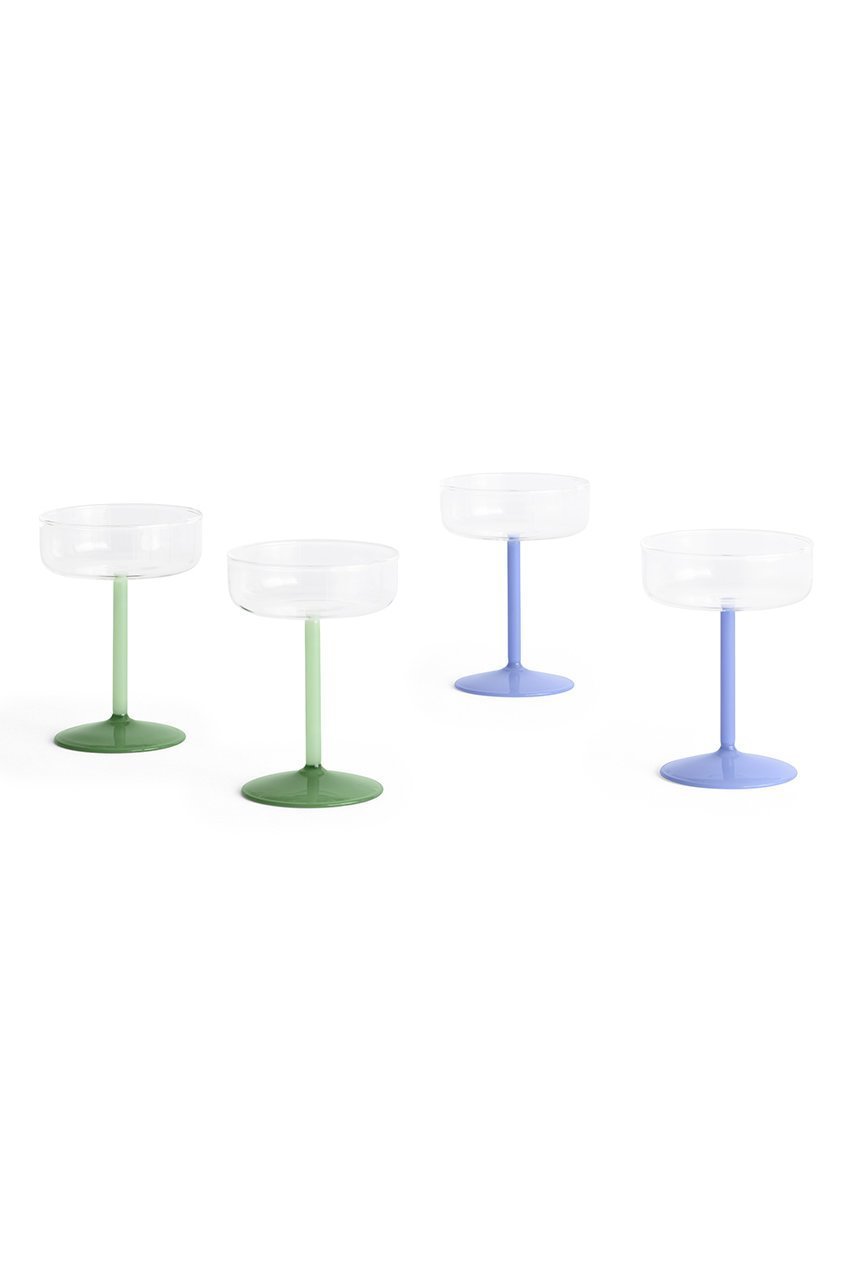 【ヘイ/HAY / GOODS】のTINT COUPE GLASS SET OF 2 人気、トレンドファッション・服の通販 founy(ファニー) 　エレガント 上品　Elegant　クラシック　Classic, Timeless Style　グラス　Glass, Eyewear　テーブル　Table, Dining Table　デザート　Dessert, Sweet Treat　新作・新入荷　New Arrivals / New In　other-2|ID: prp329100004781867 ipo3291000000034695561