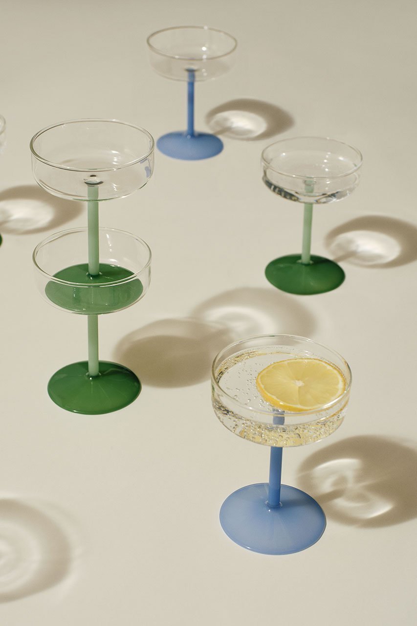 【ヘイ/HAY / GOODS】のTINT COUPE GLASS SET OF 2 人気、トレンドファッション・服の通販 founy(ファニー) 　エレガント 上品　Elegant　クラシック　Classic, Timeless Style　グラス　Glass, Eyewear　テーブル　Table, Dining Table　デザート　Dessert, Sweet Treat　新作・新入荷　New Arrivals / New In　other-3|ID: prp329100004781867 ipo3291000000034695562