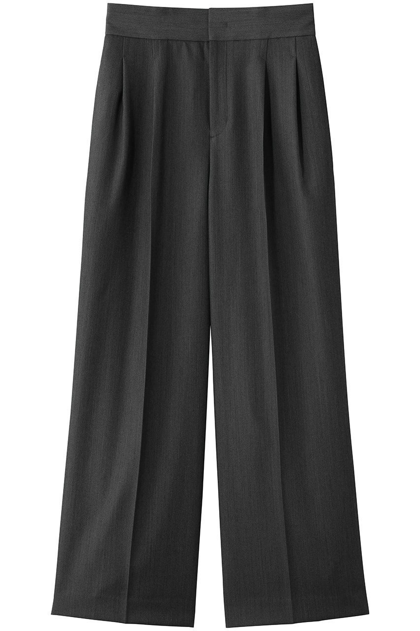 【ジェイドット/j.】のドビーダブルクロス 2タックワイドパンツ 人気、トレンドファッション・服の通販 founy(ファニー) ファッション Fashion レディースファッション Fashion for Women パンツ Pants & Trousers なめらか Smooth, Silky Texture センター Center, Center Line ダブル Double, Double-Breasted ワイド Wide, Wide Fit 新作・新入荷 New Arrivals / New In A/W・秋冬 Autumn/Winter other-1|ID: prp329100004781868 ipo3291000000034695710