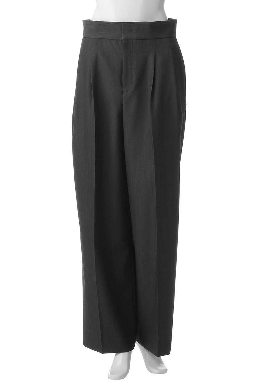 【ジェイドット/j.】のドビーダブルクロス 2タックワイドパンツ 人気、トレンドファッション・服の通販 founy(ファニー) ファッション Fashion レディースファッション Fashion for Women パンツ Pants & Trousers なめらか Smooth, Silky Texture センター Center, Center Line ダブル Double, Double-Breasted ワイド Wide, Wide Fit 新作・新入荷 New Arrivals / New In A/W・秋冬 Autumn/Winter other-2|ID: prp329100004781868 ipo3291000000034695713