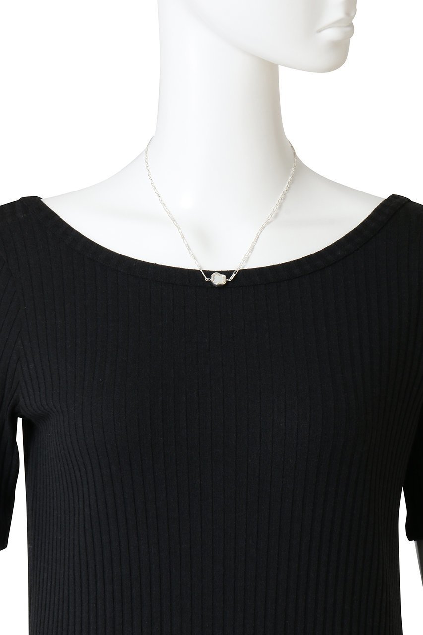 【メゾンドパルス/MAISON DPULSE】のShell flower ネックレス 人気、トレンドファッション・服の通販 founy(ファニー) ファッション Fashion レディースファッション Fashion for Women ジュエリー Jewelry ネックレス Necklaces & Pendants シルバー Silver, Metallic Silver ネックレス Necklace, Pendant Necklace フォルム Silhouette, Form フラワー Flower, Floral ワンポイント One Point, Statement Accent 新作・新入荷 New Arrivals / New In other-3|ID: prp329100004782536 ipo3291000000034705333