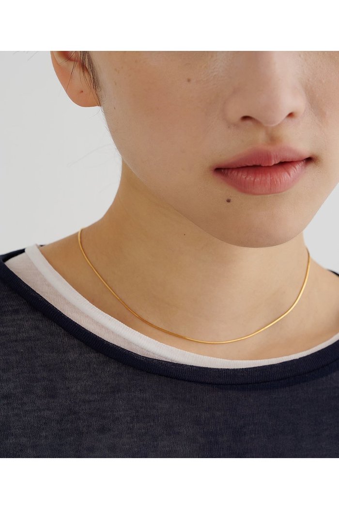 【ウィムガゼット/Whim Gazette】の【Hoaw.】ショートチェーンネックレス インテリア・キッズ・メンズ・レディースファッション・服の通販 founy(ファニー) https://founy.com/ ファッション Fashion レディースファッション Fashion for Women ジュエリー Jewelry ネックレス Necklaces & Pendants アクセサリー Fashion Accessories シューズ Shoes, Footwear ショート Short, Short Length シルバー Silver, Metallic Silver シンプル Simple, Minimal トレンド Trend, Trending Now ネックレス Necklace, Pendant Necklace バランス Balance, Style Balance エレガント 上品 Elegant |ID: prp329100004782540 ipo3291000000035494151