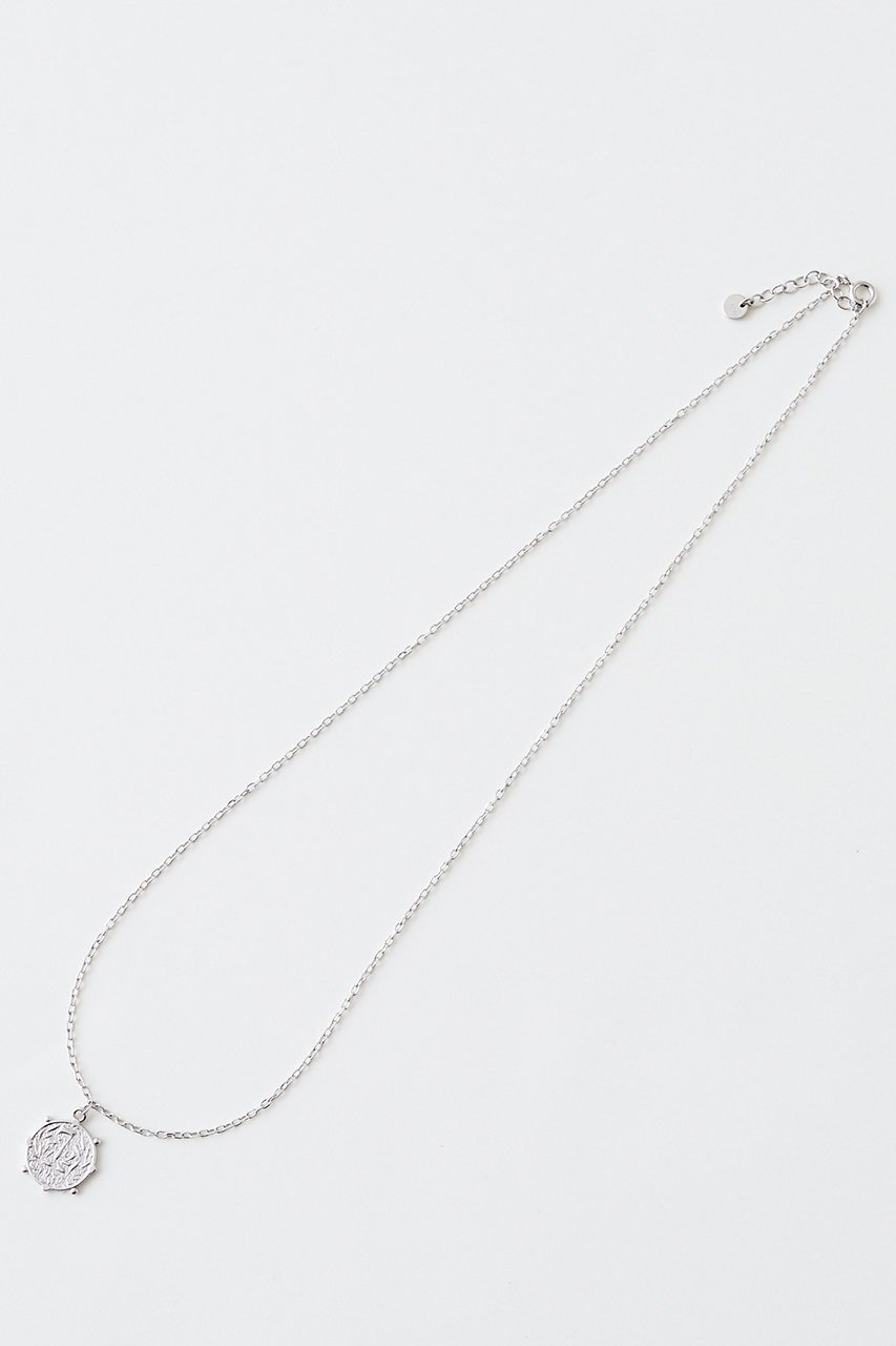 【ウィムガゼット/Whim Gazette】の【Hoaw.】コインネックレス 人気、トレンドファッション・服の通販 founy(ファニー) 　ファッション　Fashion　レディースファッション　Fashion for Women　ジュエリー　Jewelry　ネックレス　Necklaces & Pendants　2026年　2026　アクセサリー　Fashion Accessories　コイン　Coin, Coin Design　シューズ　Shoes, Footwear　シルバー　Silver, Metallic Silver　チェーン　Chain, Chain Strap　ネックレス　Necklace, Pendant Necklace　バランス　Balance, Style Balance　ベーシック　Basic, Essential　モチーフ　Motif, Design Theme　エレガント 上品　Elegant　夏　Summer　春　Spring　S/S・春夏　SS, Spring/Summer, Warm Season　other-5|ID: prp329100004782541 ipo3291000000034705367