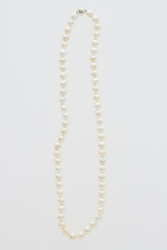 【マルティニーク/martinique】の《別注》【GIGI】アコヤ バロックパールネックレス インテリア・キッズ・メンズ・レディースファッション・服の通販 founy(ファニー) https://founy.com/ ファッション Fashion レディースファッション Fashion for Women ジュエリー Jewelry ネックレス Necklaces & Pendants 2026年 2026 シルバー Silver, Metallic Silver ジュエリー Jewelry, Accessories スウェット / スエット Sweatshirt, Sweatwear ネックレス Necklace, Pendant Necklace バロック Baroque, Baroque Design パール Pearl, Pearl Accent フォルム Silhouette, Form マグネット Magnet, Magnetic Closure 別注 Limited Edition, Custom Order 夏 Summer 春 Spring S/S・春夏 SS, Spring/Summer, Warm Season |ID: prp329100004782542 ipo3291000000034705368